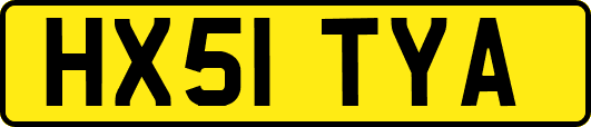 HX51TYA