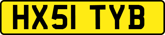 HX51TYB