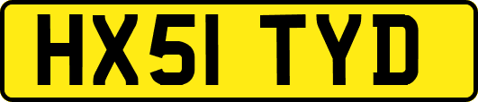 HX51TYD