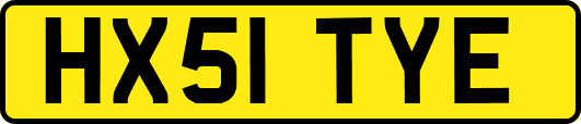 HX51TYE