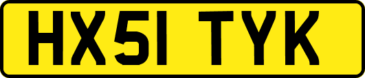 HX51TYK