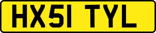 HX51TYL