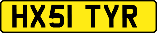 HX51TYR