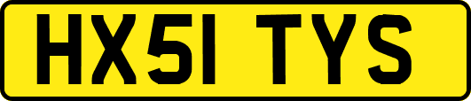 HX51TYS