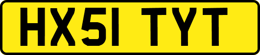 HX51TYT