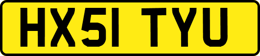 HX51TYU
