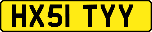 HX51TYY