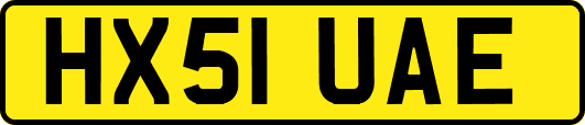 HX51UAE