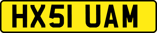 HX51UAM