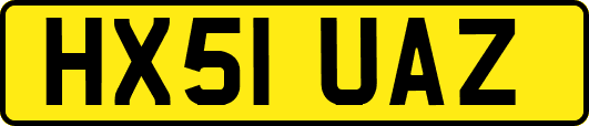 HX51UAZ