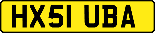 HX51UBA
