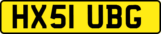 HX51UBG