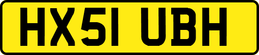 HX51UBH