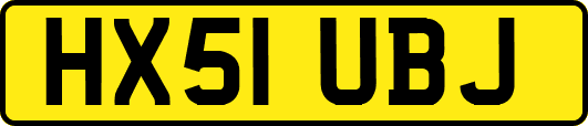 HX51UBJ