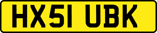 HX51UBK