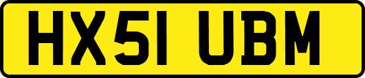 HX51UBM