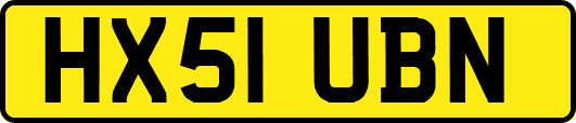 HX51UBN