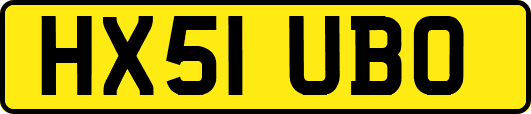 HX51UBO