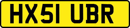 HX51UBR