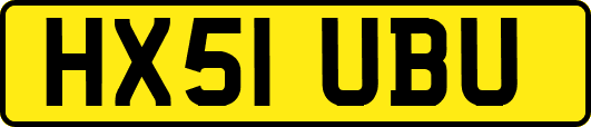 HX51UBU