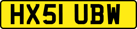 HX51UBW
