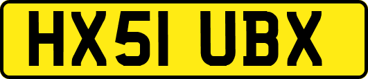HX51UBX