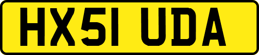 HX51UDA