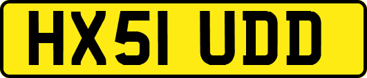 HX51UDD