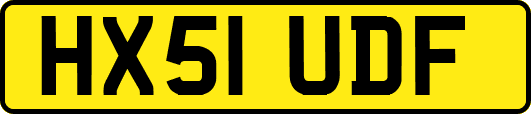 HX51UDF
