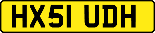 HX51UDH