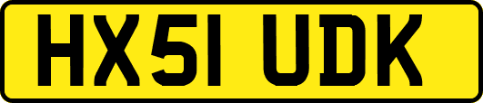 HX51UDK