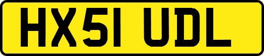 HX51UDL