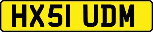 HX51UDM