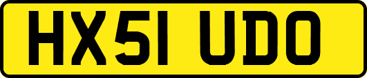 HX51UDO
