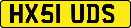 HX51UDS