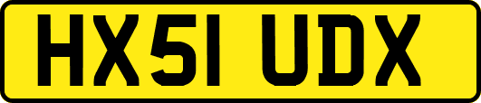 HX51UDX