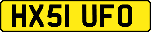 HX51UFO