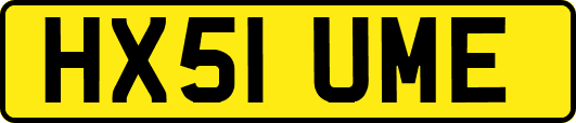 HX51UME