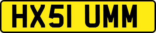 HX51UMM