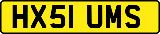 HX51UMS