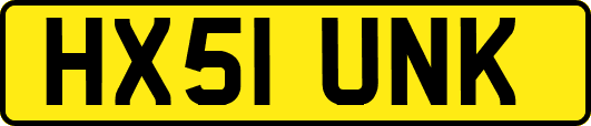 HX51UNK