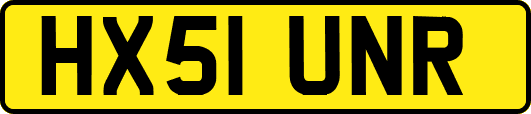 HX51UNR