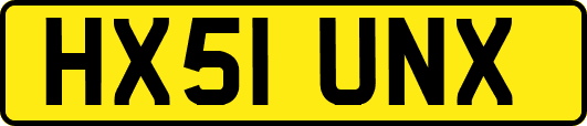 HX51UNX