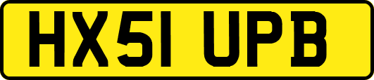 HX51UPB