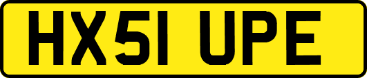 HX51UPE