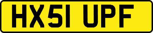 HX51UPF