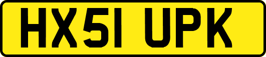 HX51UPK