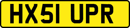 HX51UPR
