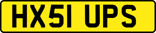 HX51UPS
