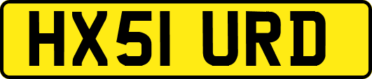 HX51URD